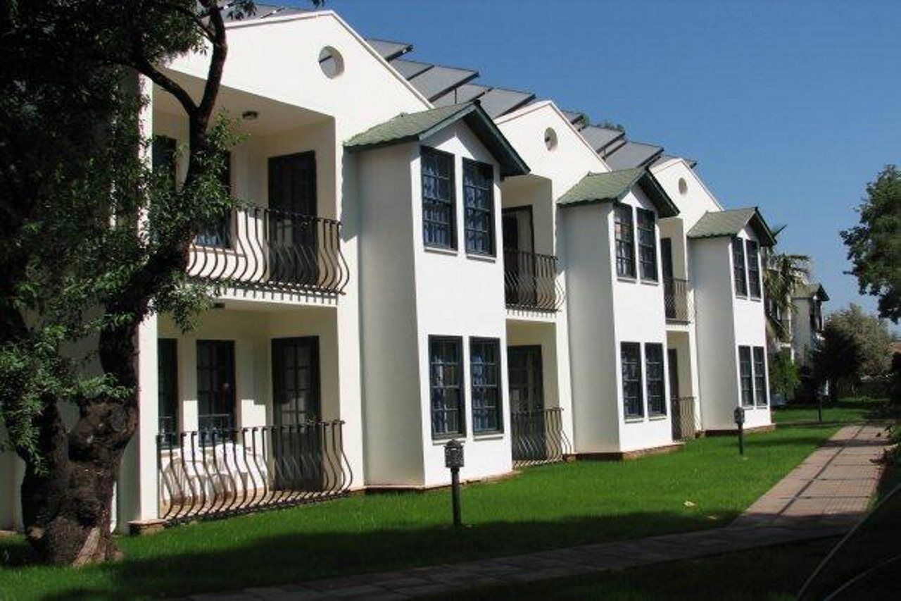 The Grand Uecel Hotel Cedit Dış mekan fotoğraf