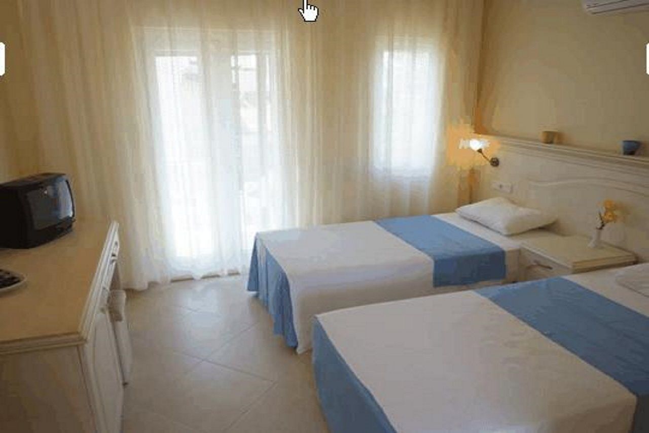 The Grand Uecel Hotel Cedit Dış mekan fotoğraf